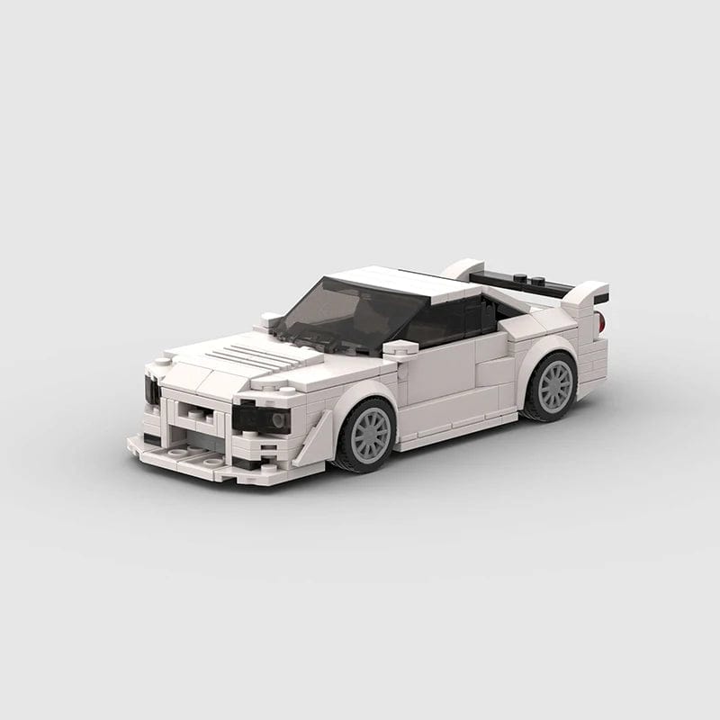 LEGO Skyline GTR - CreatiBrick