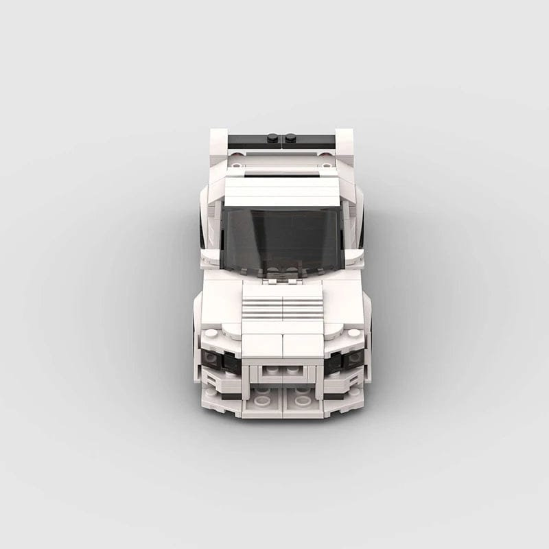 LEGO Skyline GTR - CreatiBrick