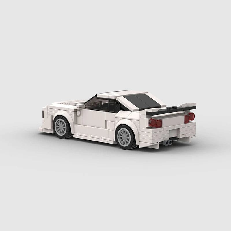 LEGO Skyline GTR - CreatiBrick