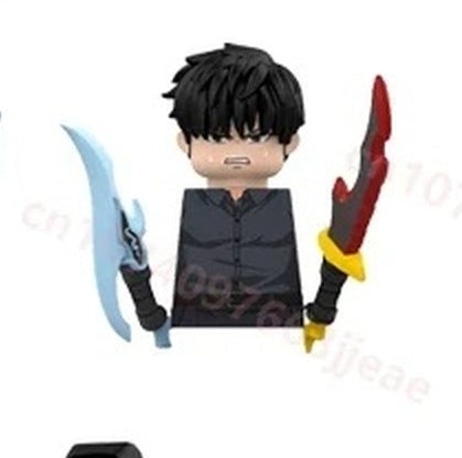 LEGO Solo Leveling