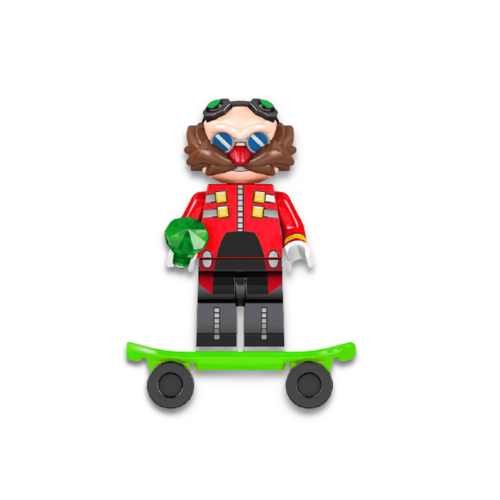 LEGO Sonic Eggman - CreatiBrick