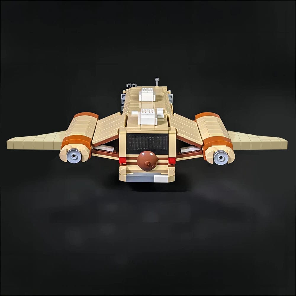 LEGO Spaceballs - CreatiBrick