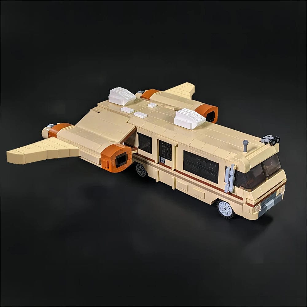 LEGO Spaceballs - CreatiBrick