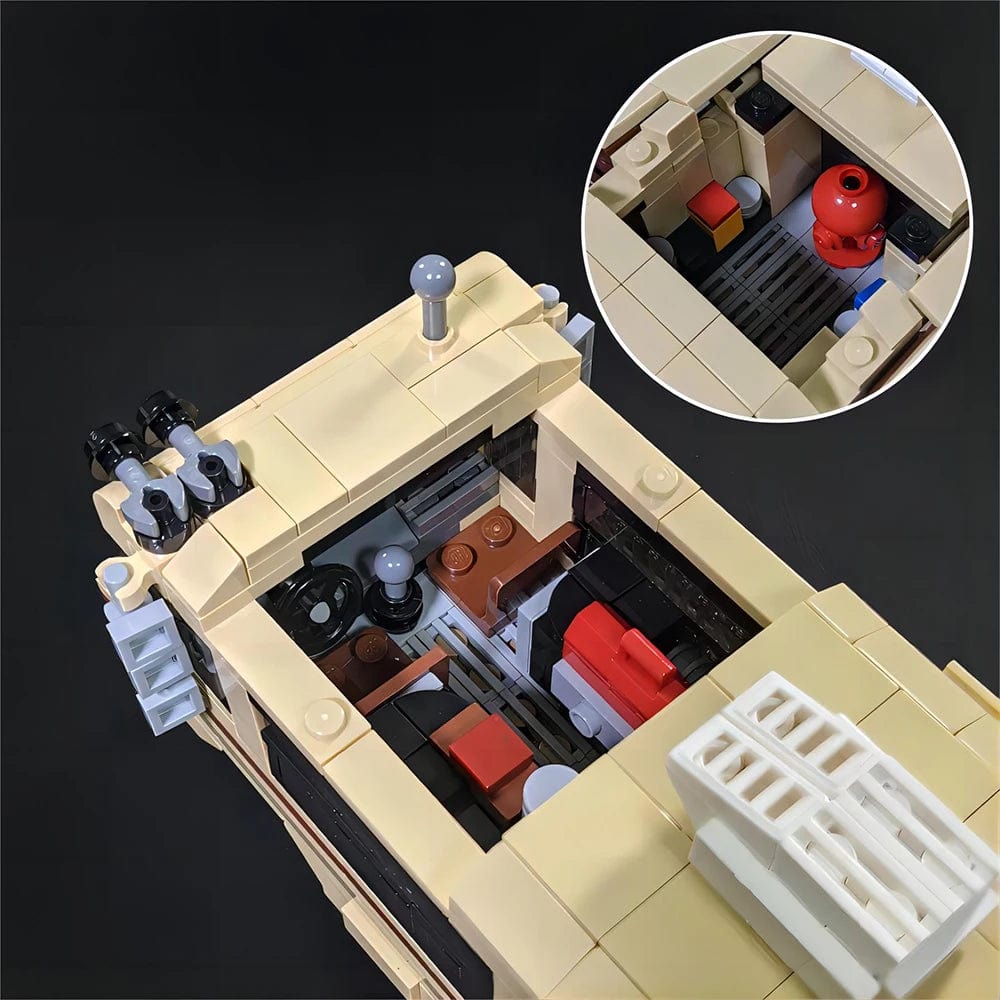 LEGO Spaceballs - CreatiBrick