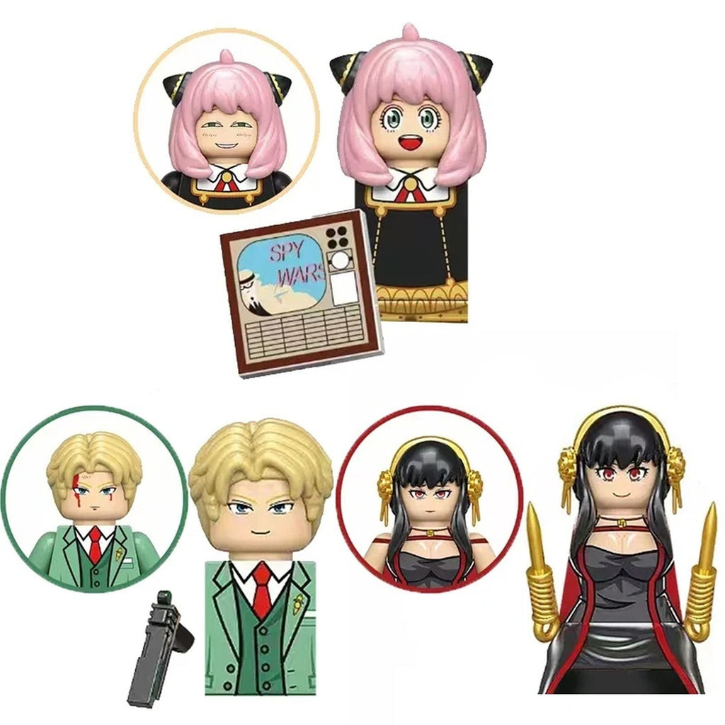 LEGO Spy Family