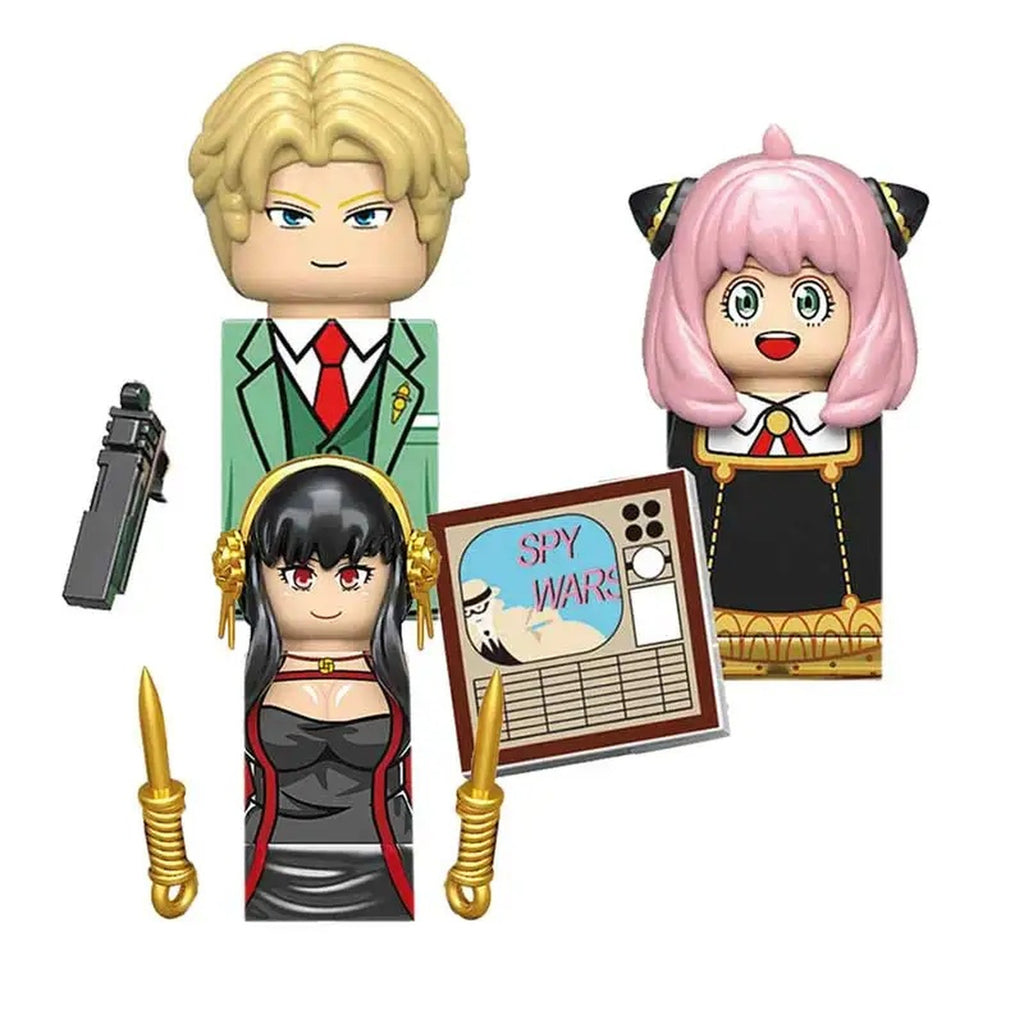 LEGO Spy Family