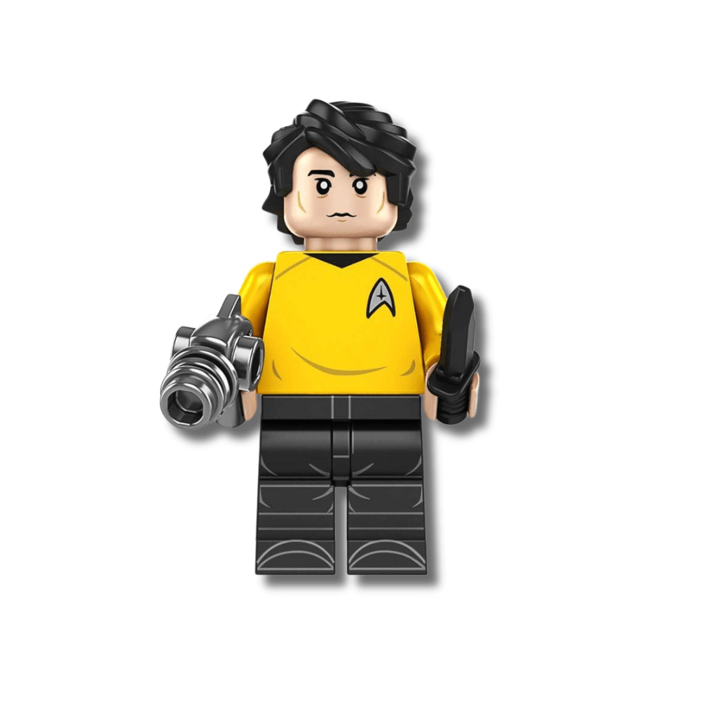LEGO Star Trek Sulu