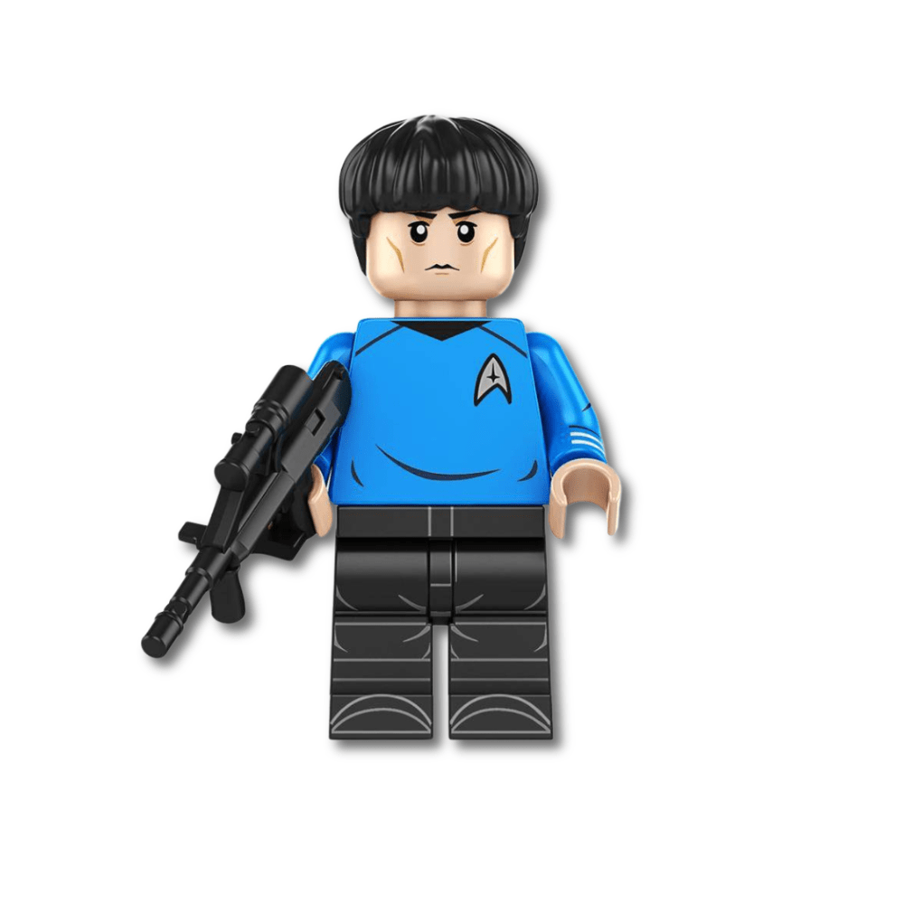 LEGO Star Trek Commandant Spock