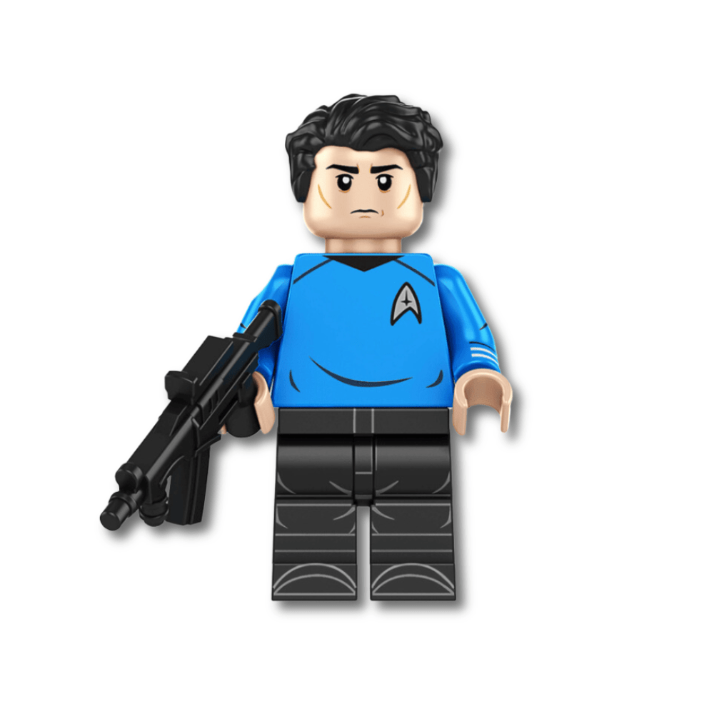 LEGO Star Trek Dr McCoy