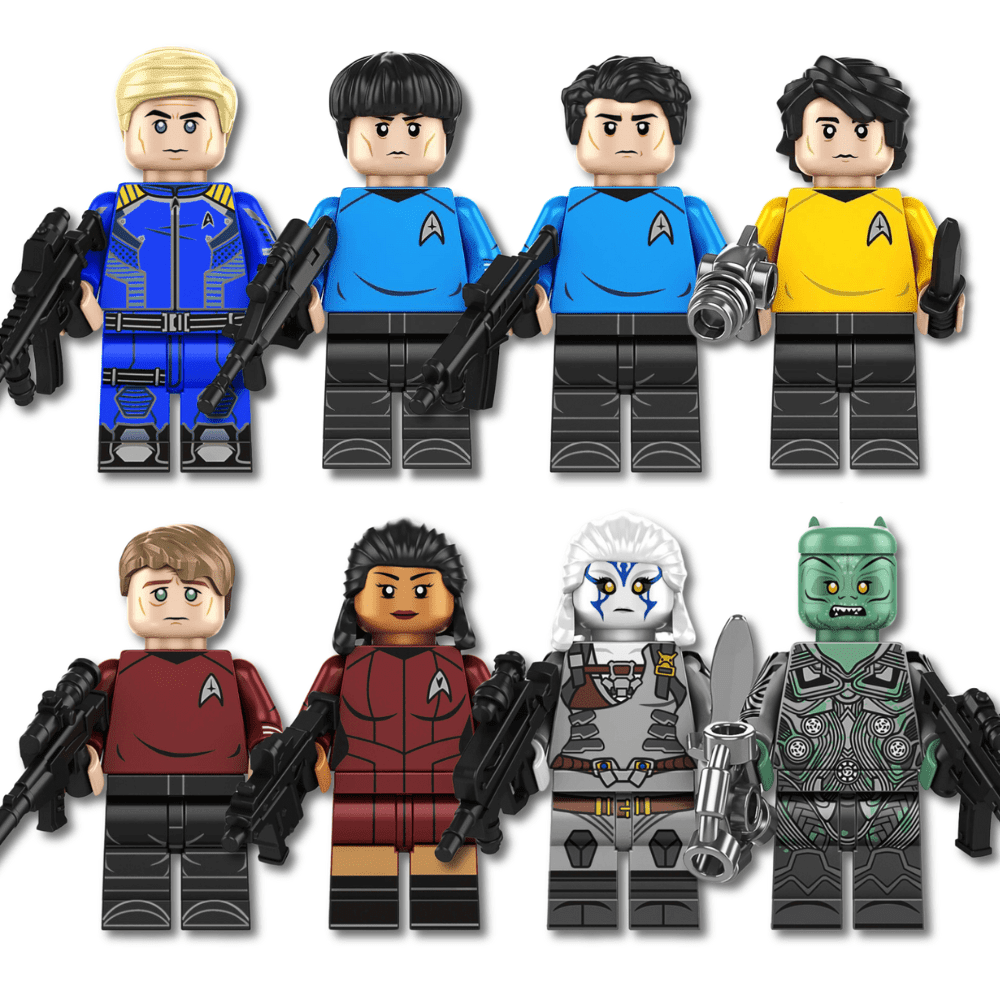 LEGO Star Trek - CreatiBrick