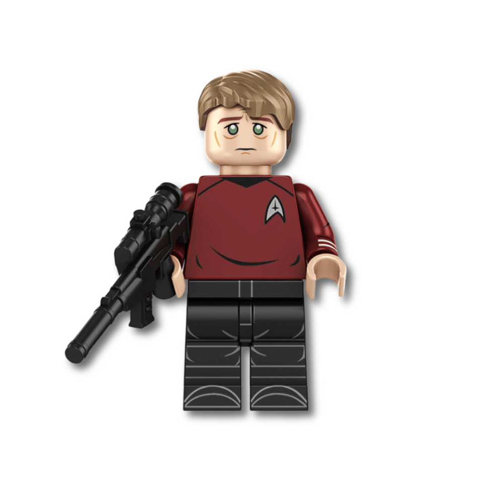 LEGO Star Trek Montgomery "Scotty" Scott