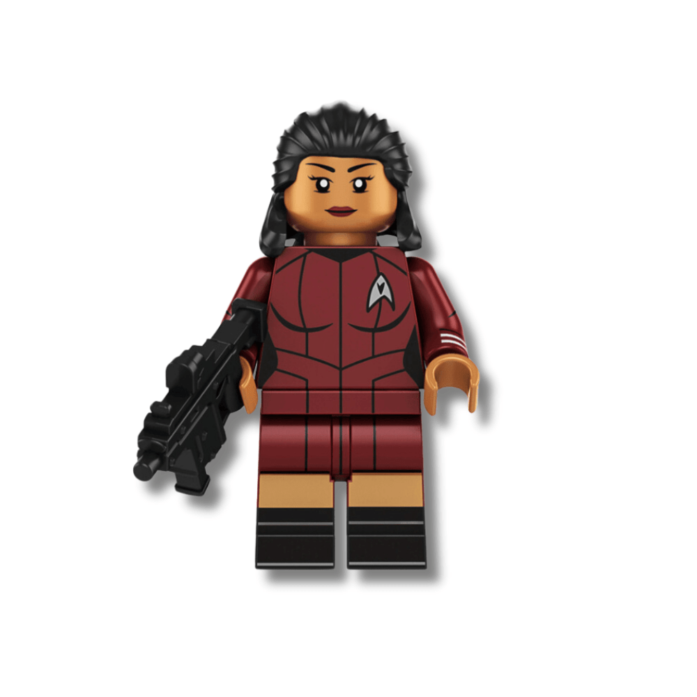 LEGO Star Trek Lieutenant Uhura