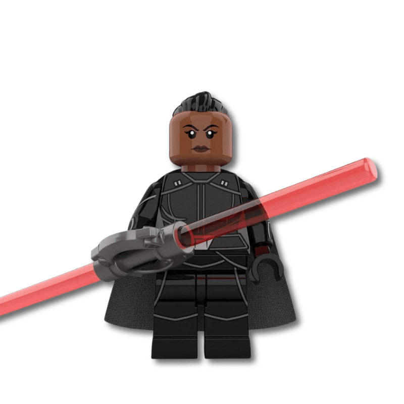 LEGO Star Wars Inquisiteur - CreatiBrick