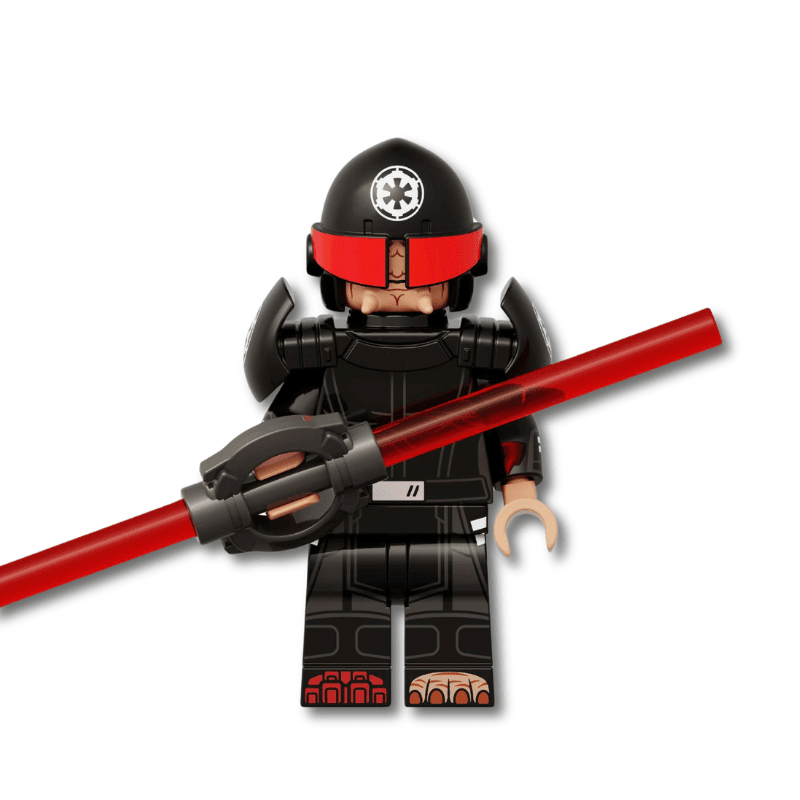LEGO Star Wars Inquisiteur - CreatiBrick