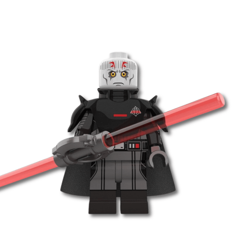 LEGO Star Wars Inquisiteur - CreatiBrick