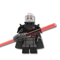 LEGO Star Wars Inquisiteur - CreatiBrick