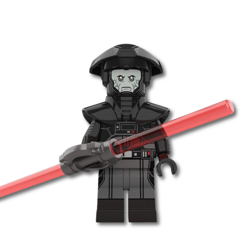 LEGO Star Wars Inquisiteur - CreatiBrick