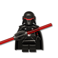 LEGO Star Wars Inquisiteur - CreatiBrick