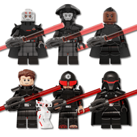 LEGO Star Wars Inquisiteur - CreatiBrick