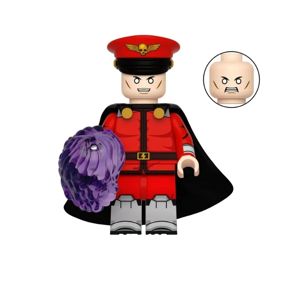 LEGO Street Fighter