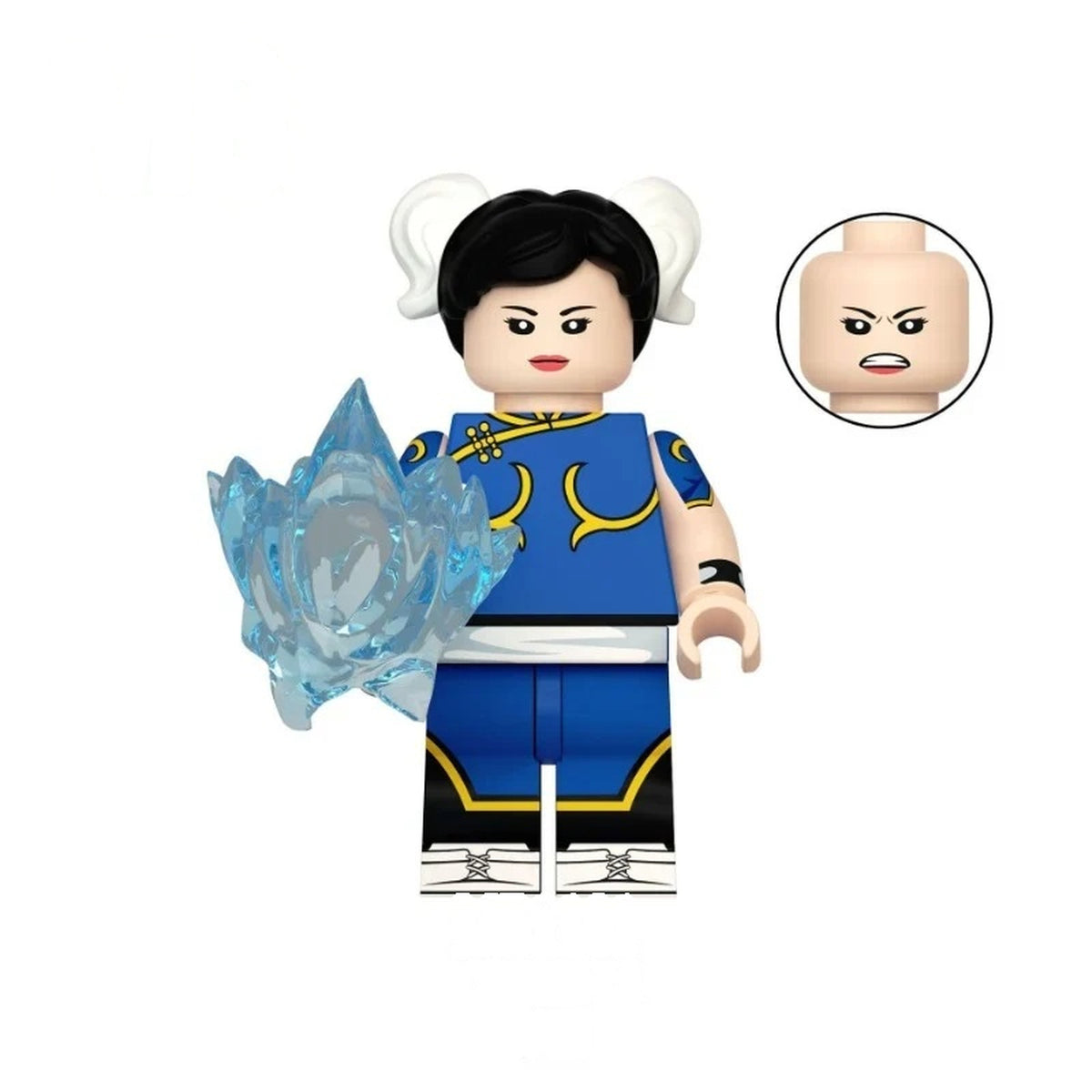 LEGO Street Fighter