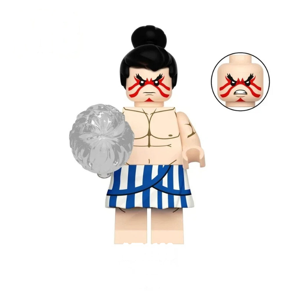 LEGO Street Fighter