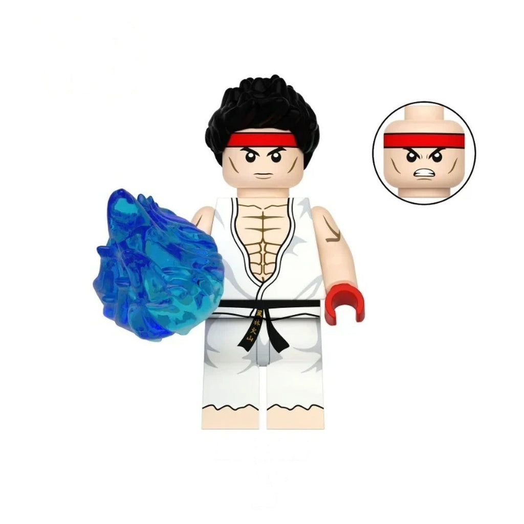 LEGO Street Fighter