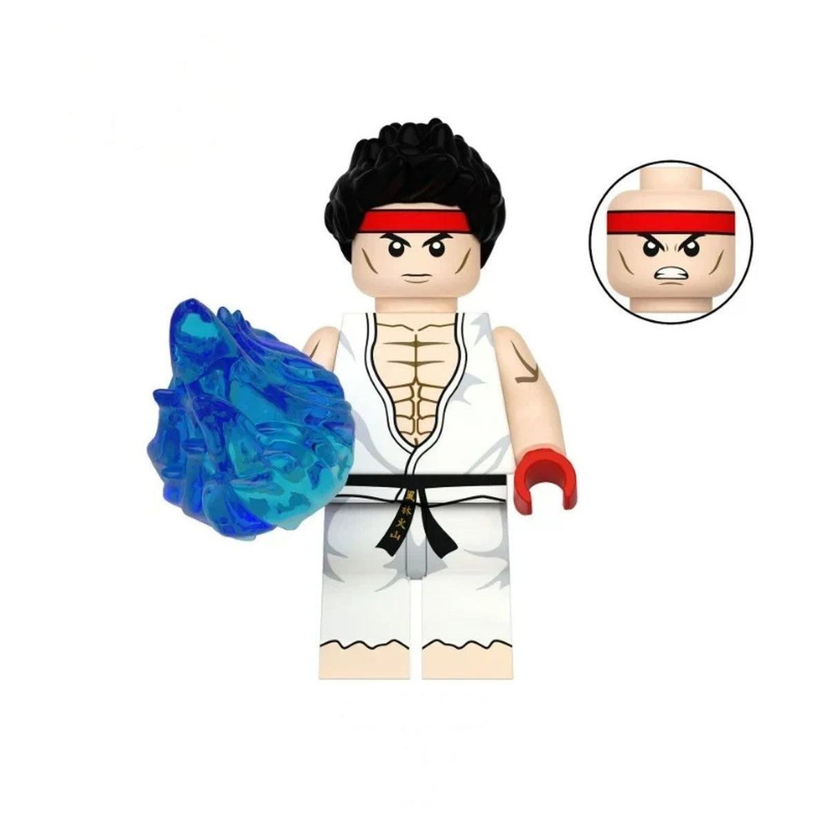 LEGO Street Fighter