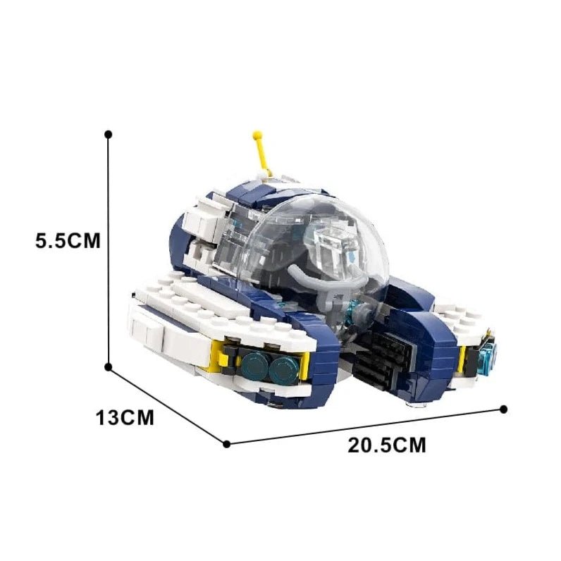 LEGO Subnautica - CreatiBrick