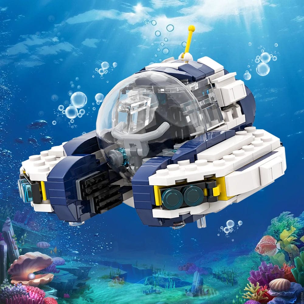 LEGO Subnautica - CreatiBrick