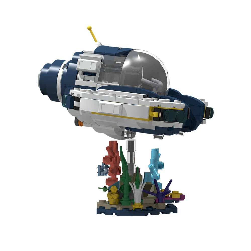LEGO Subnautica