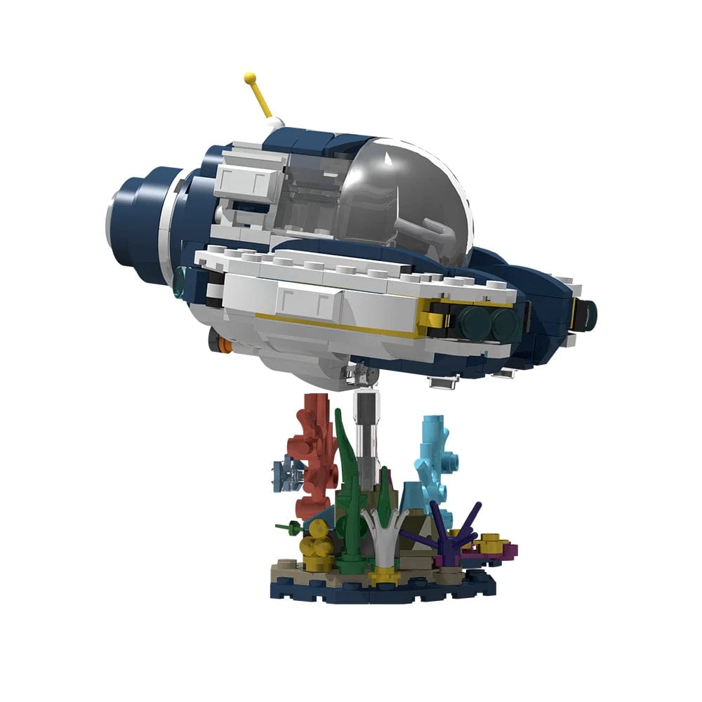 LEGO Subnautica - CreatiBrick