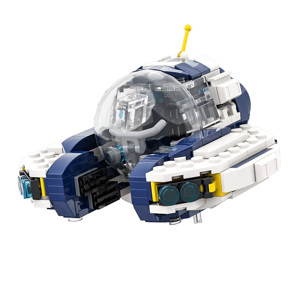 LEGO Subnautica