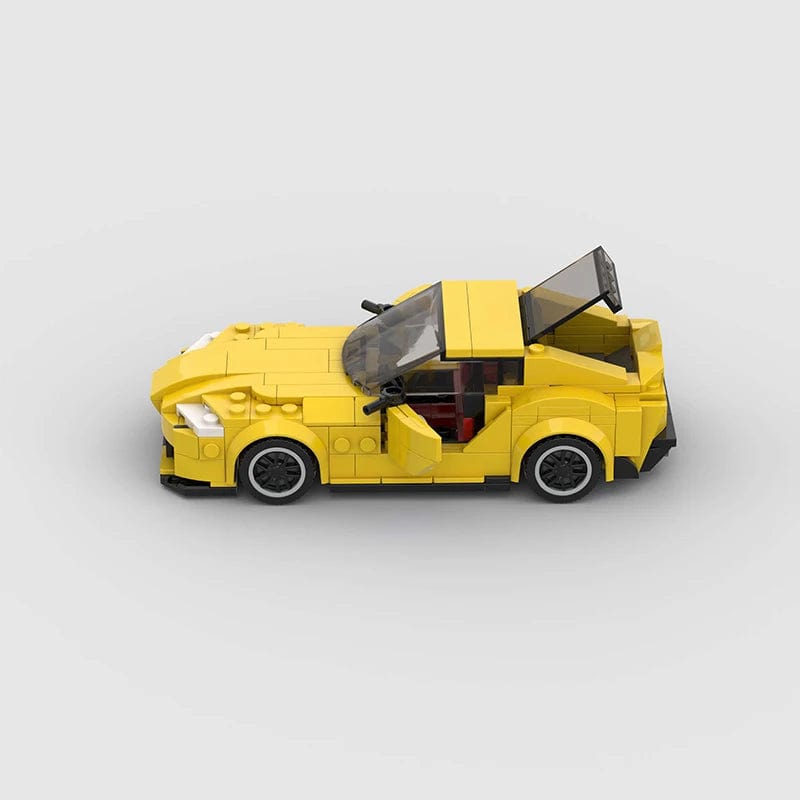 LEGO Supra MK4 - CreatiBrick