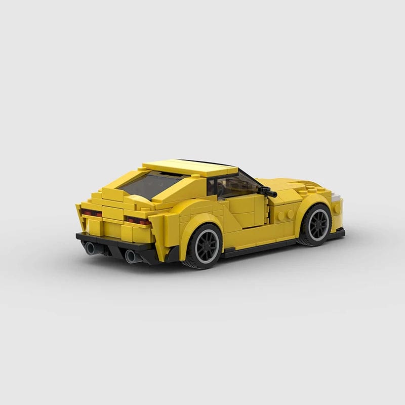 LEGO Supra MK4 - CreatiBrick