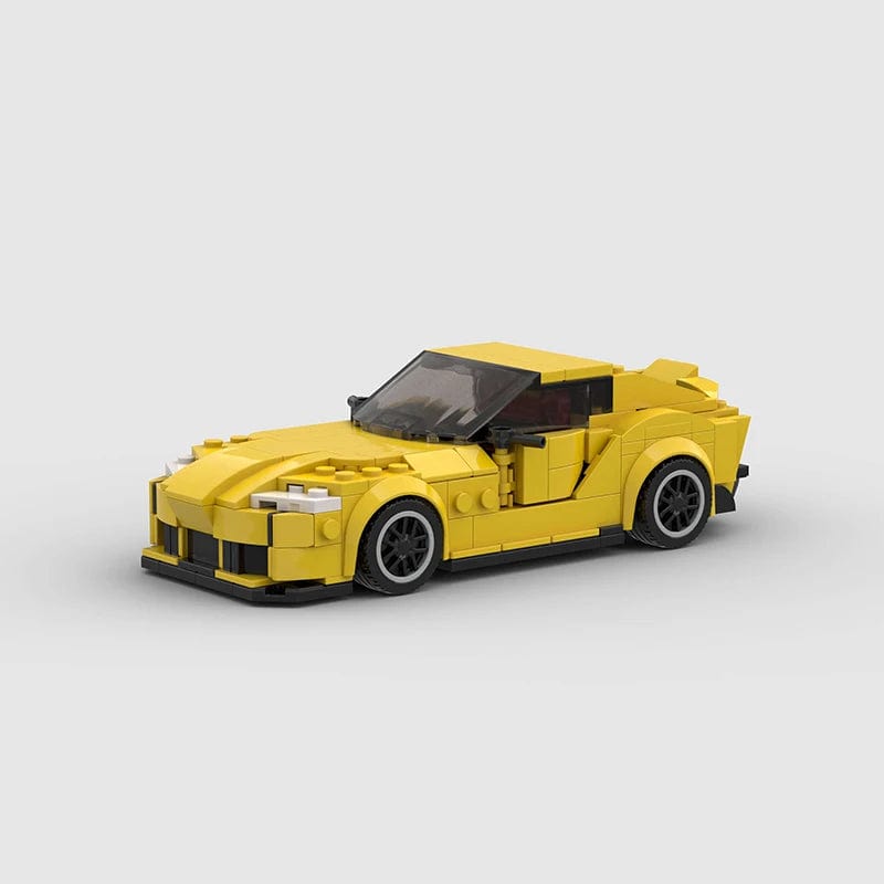LEGO Supra MK4 - CreatiBrick