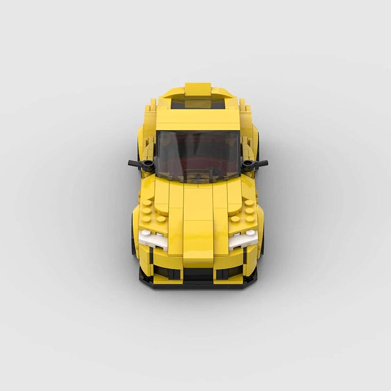 LEGO Supra MK4 - CreatiBrick