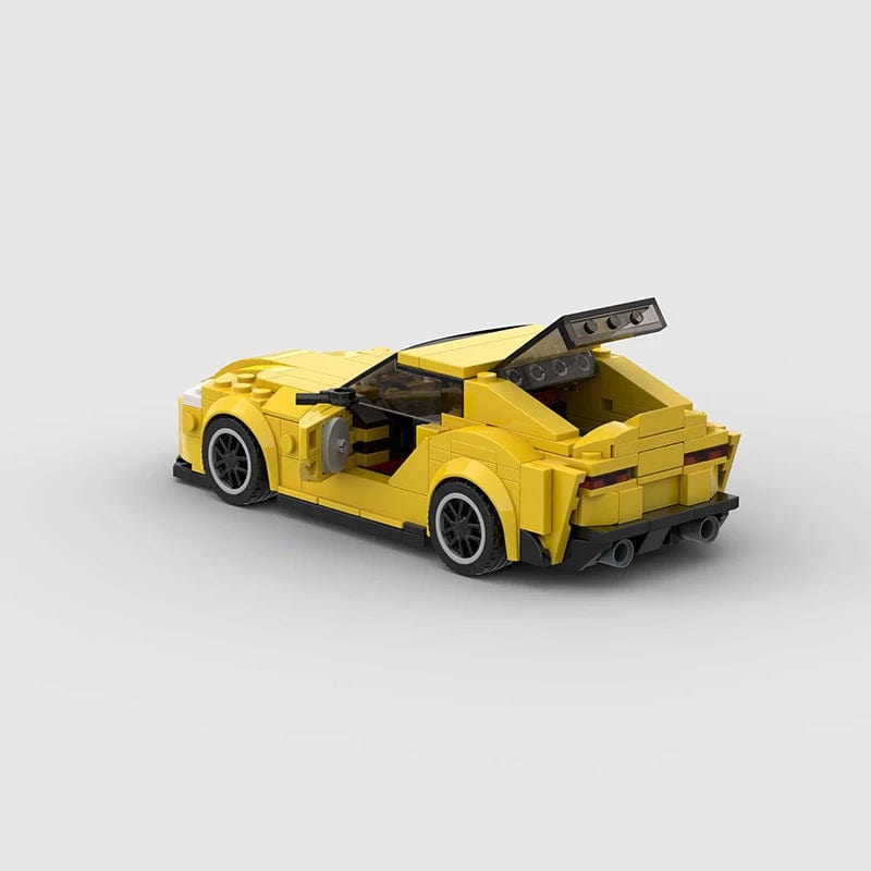 LEGO Supra MK4 - CreatiBrick