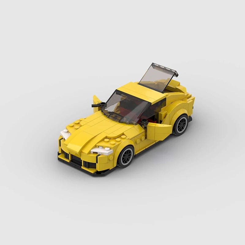 LEGO Supra MK4 - CreatiBrick