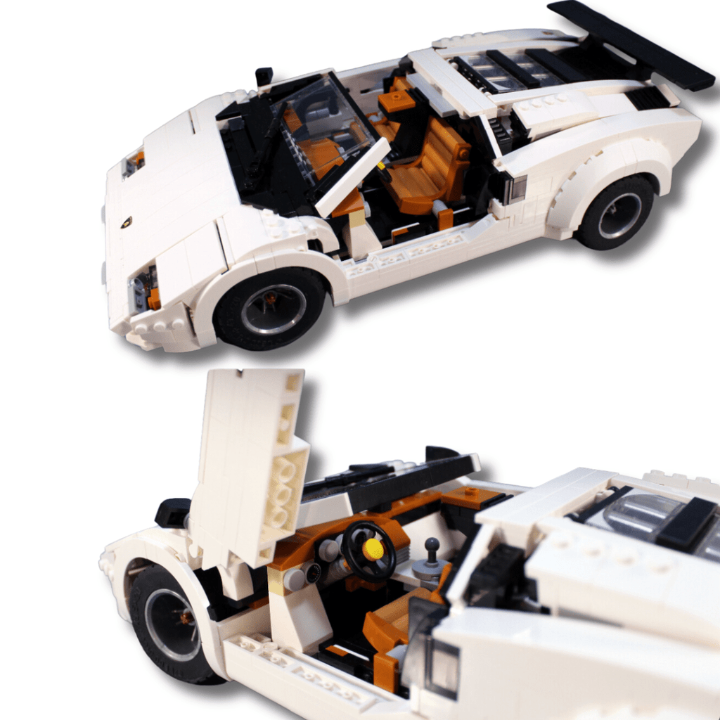 LEGO Technic Lamborghini - CreatiBrick