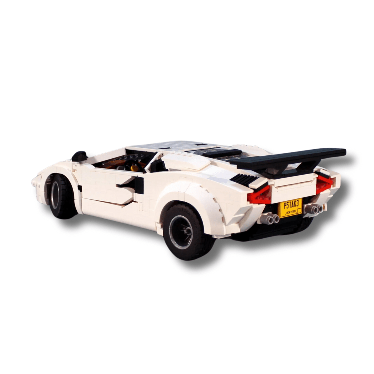 LEGO Lamborghini