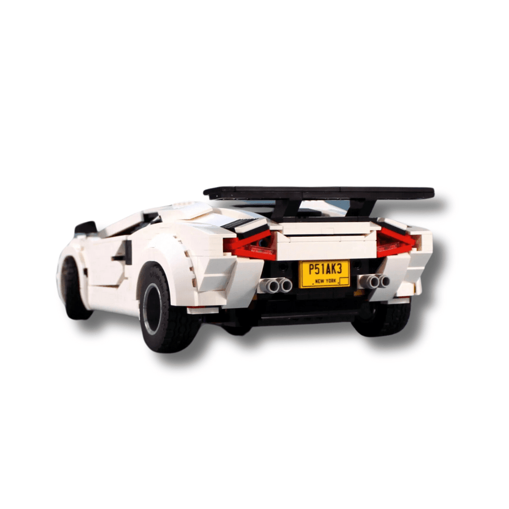 LEGO Technic Lamborghini - CreatiBrick