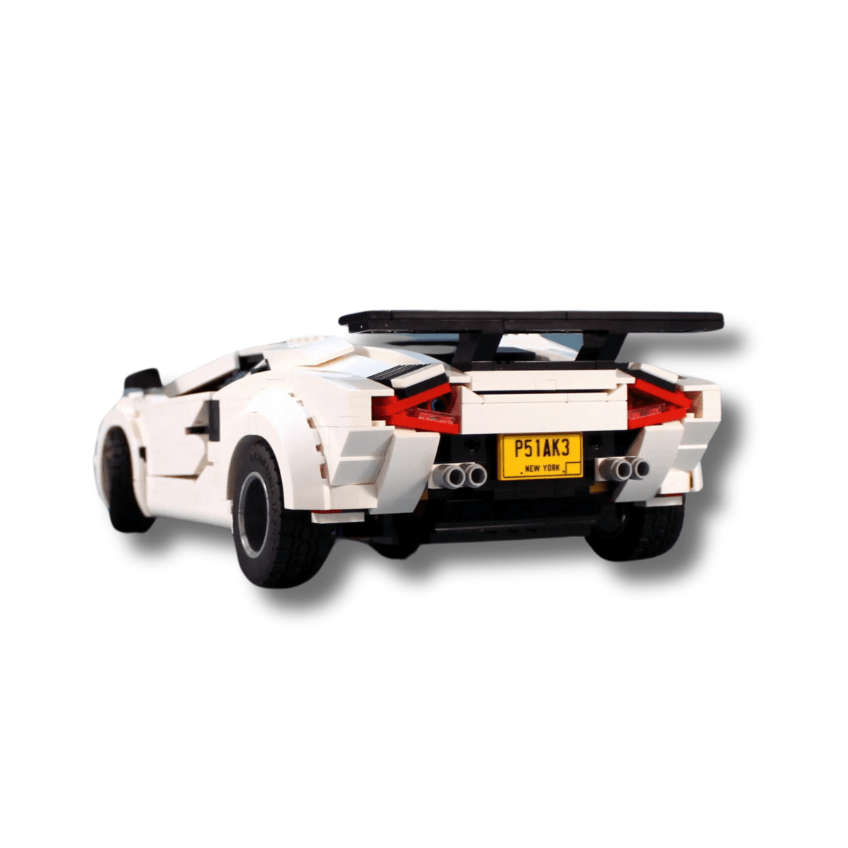 LEGO Technic Lamborghini - CreatiBrick