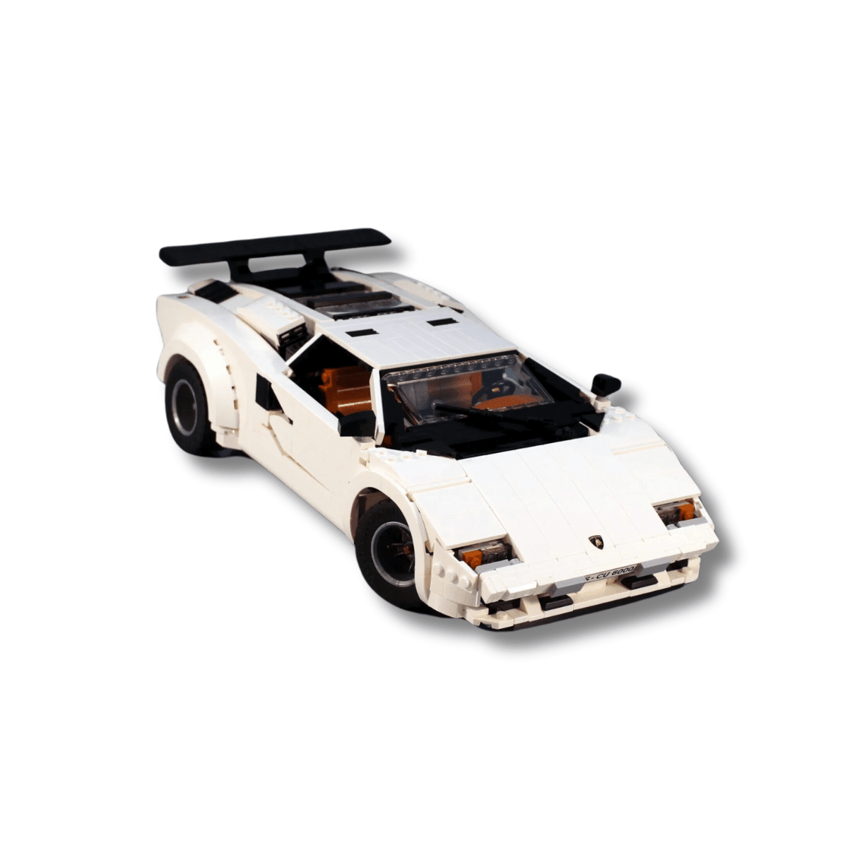LEGO Technic Lamborghini - CreatiBrick