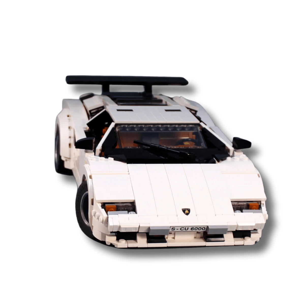 Lamborghini Countach LEGO