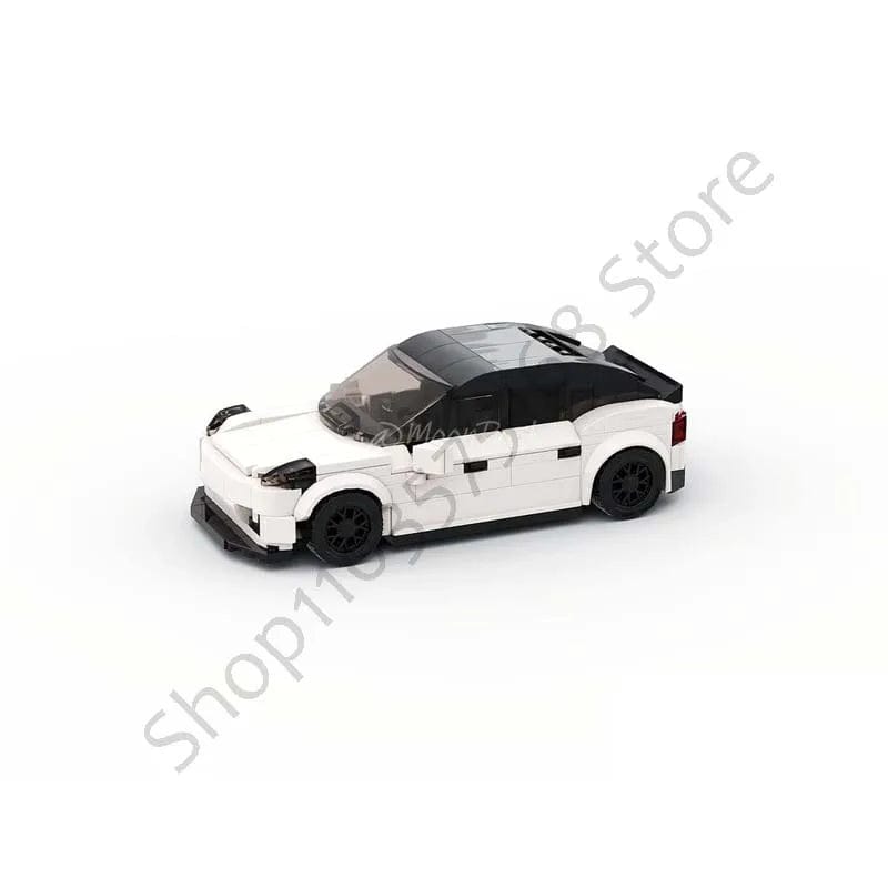 LEGO Tesla - CreatiBrick