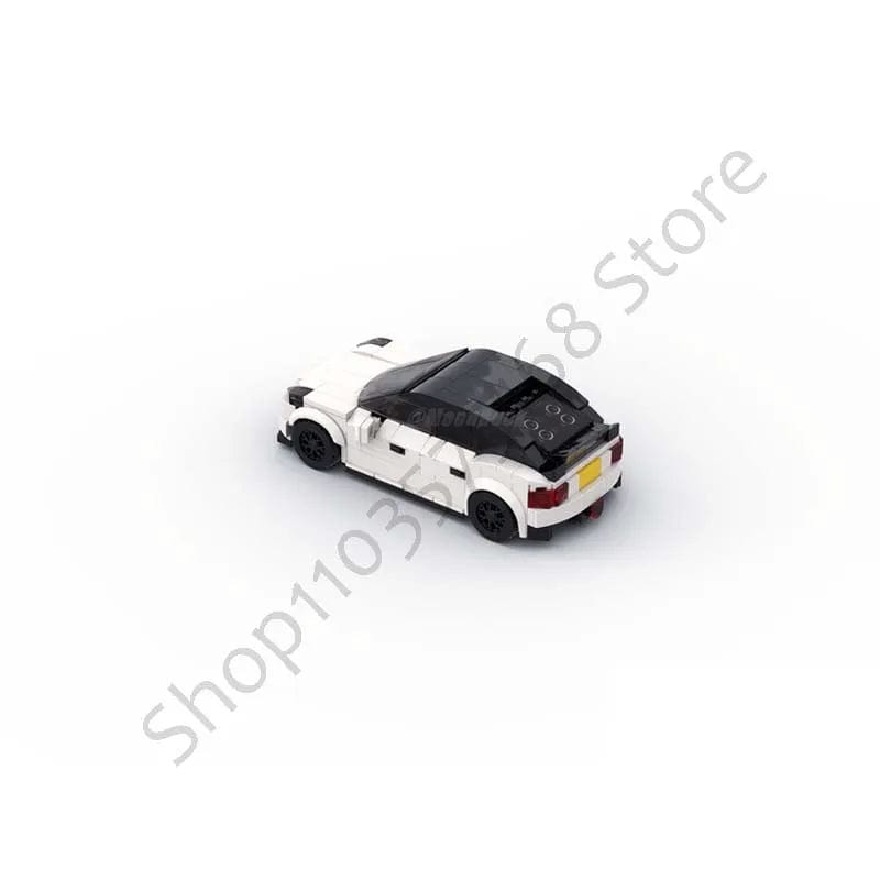 LEGO Tesla - CreatiBrick