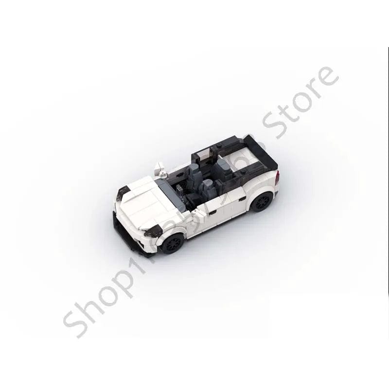 LEGO Tesla - CreatiBrick