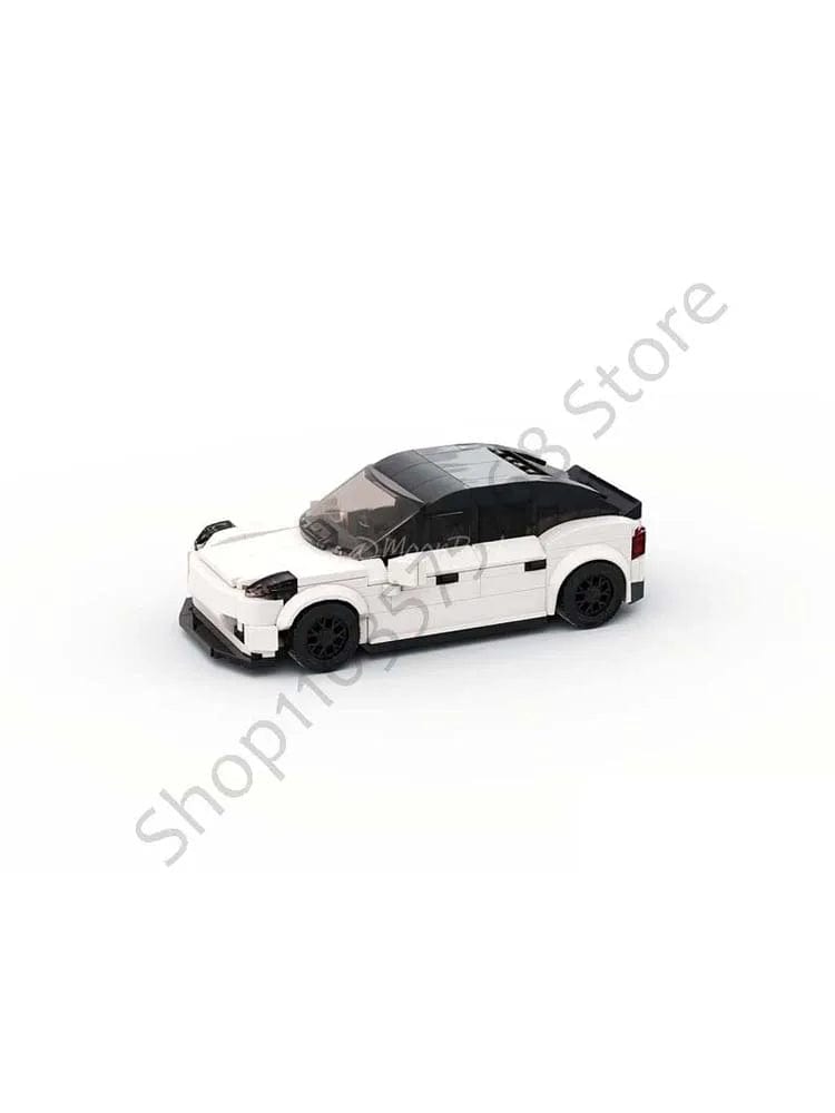 LEGO Tesla - CreatiBrick