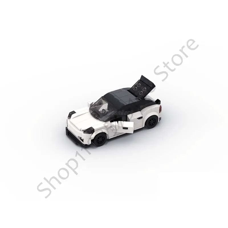LEGO Tesla - CreatiBrick